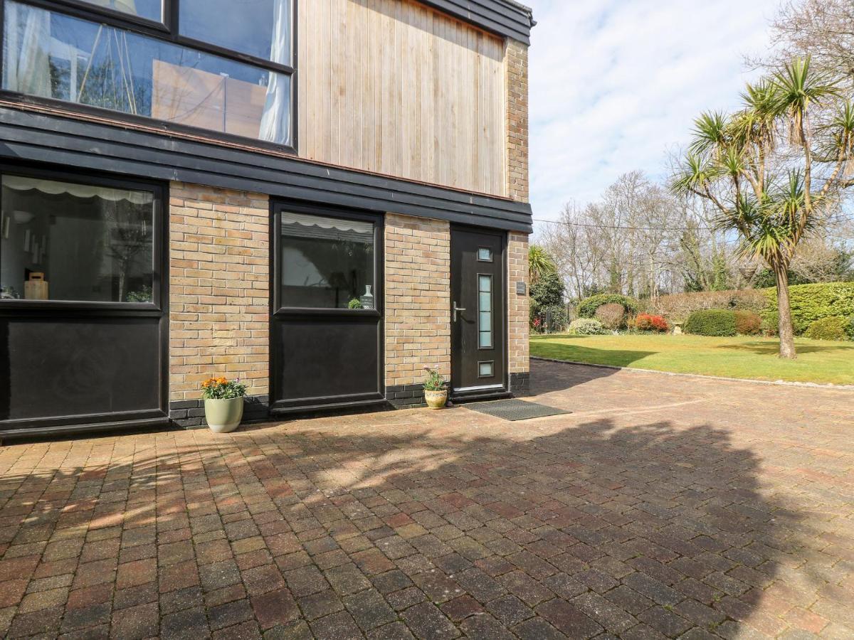 Little Beach House St Austell Exterior foto